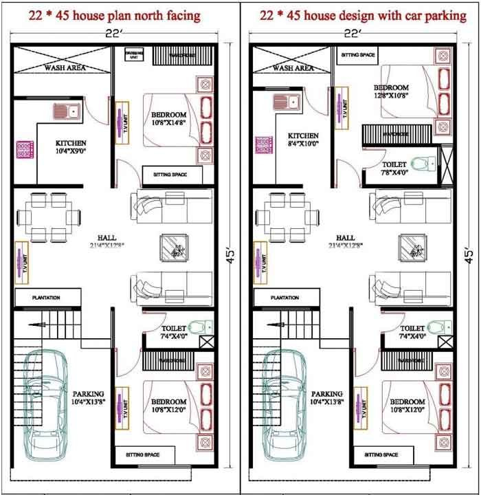 1000 Square Feet House Plan House Design In 1000 Square Feet Vlr eng br - 1000 Sq Ft Double Floor House Plans