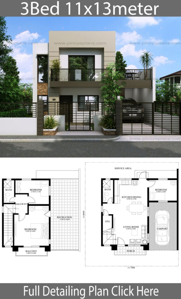 3 Bedroom House Floor Plans In Philippines Floorplans click - Floor Plan For 3 Bedroom House Philippines