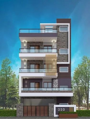 3 Floor House Plan In India Viewfloor co - 3 Floor House Plans India
