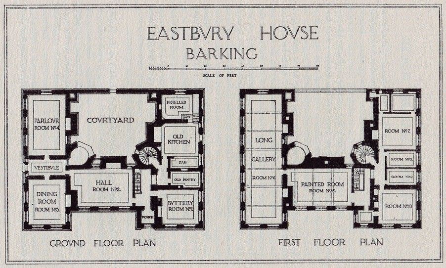 63 Beautiful Of Historic English Manor House Floor Plans Photos  - Historic English Manor House Floor Plans