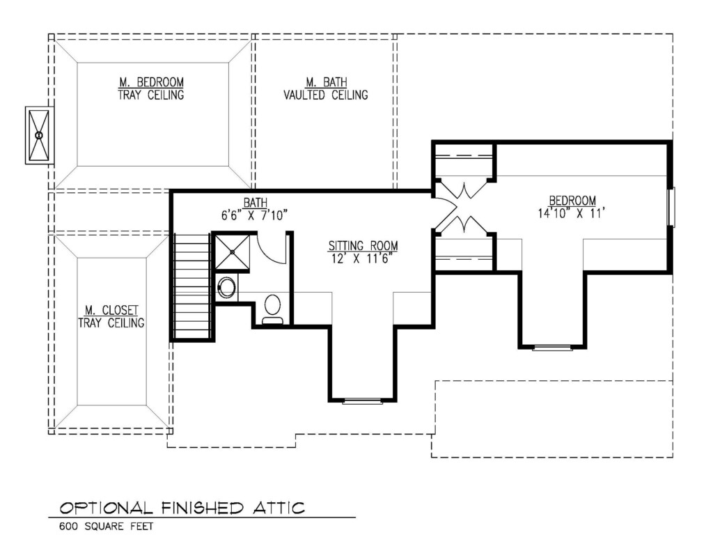 Attic Floor Plan Design Floorplans click - House With Attic Floor Plan