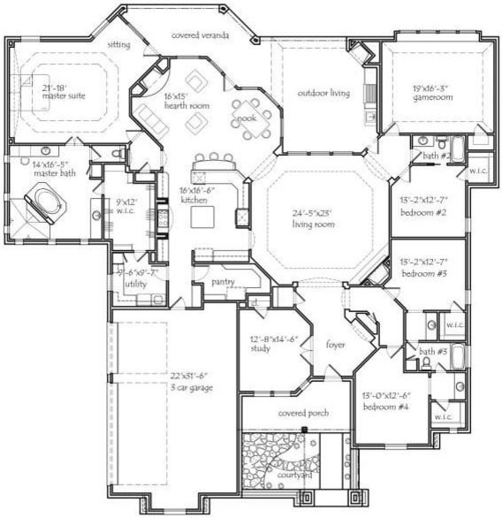 Bad Floor Plans That You Have Seen - Bad House Floor Plans
