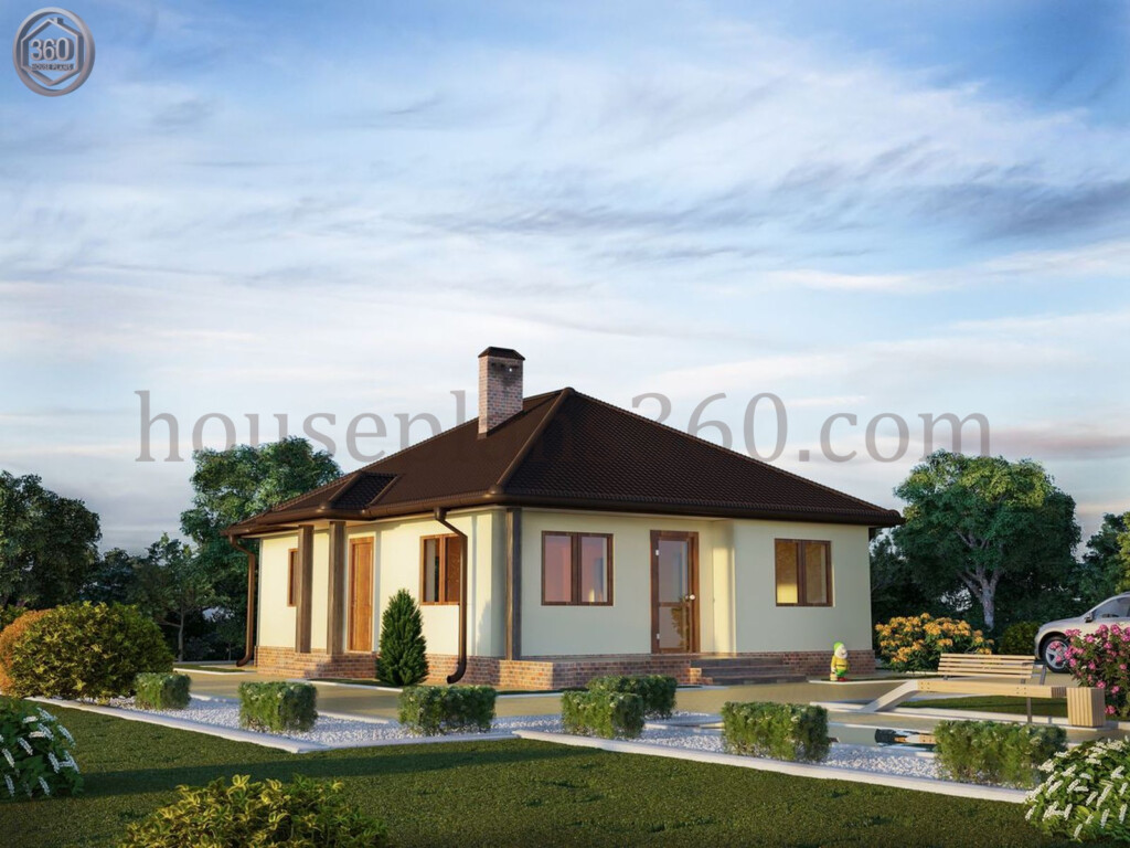 Best 3 Bedroom One Floor House Plans - 3 Bedroom One Floor House Plans