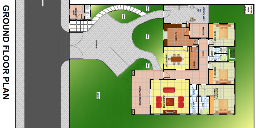 Bluey Cartoon House Floor Plan Kidscreen Archive Bluey Bbc  - Bluey'S House Floor Plan