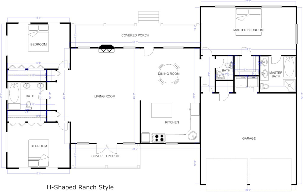 Build Your Floor Plan Online Free Floorplans click - Free House Floor Plan Designer
