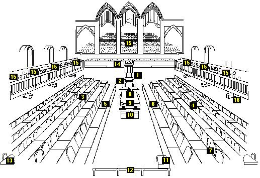 CanadaInfo Government Federal Parliament House Of Commons - House Of Commons Floor Plan