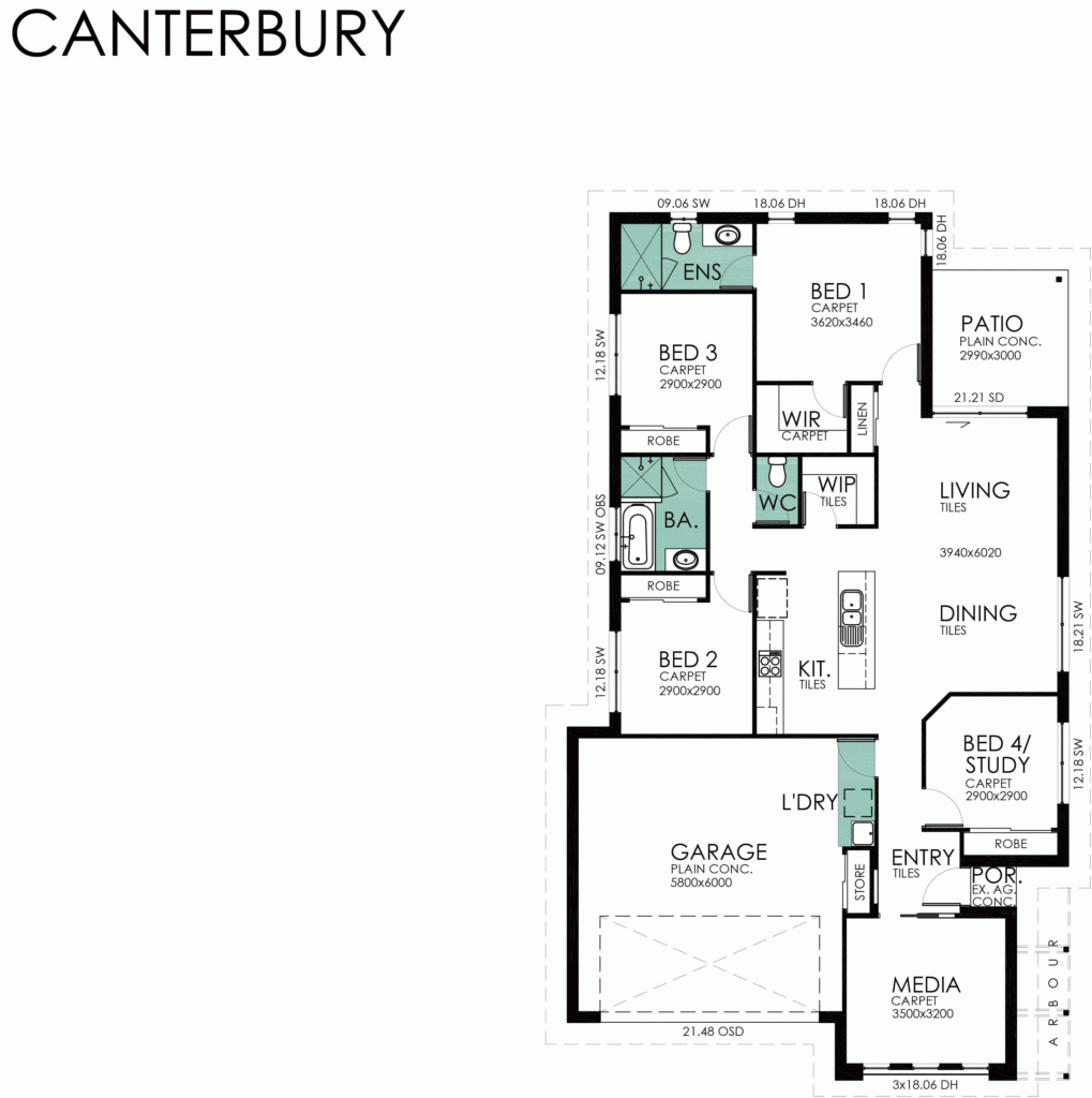 Canterbury House Charleston Sc Floor Plan Floorplans click - Canterbury House Charleston Sc Floor Plan