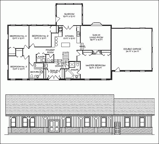 Cool 4 Bedroom Pole Barn House Plans New Home Plans Design - 4 Bedroom Pole Barn House Floor Plans