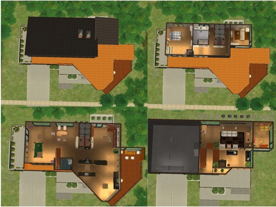 Cullen House Floor Plan - Cullen House Floor Plan