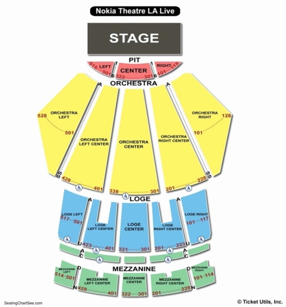 Detroit Opera House Seating Chart - Detroit Opera House Floor Plan