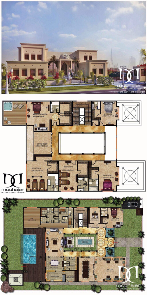 Dubai House Floor Plans Floorplans click - Dubai House Floor Plans