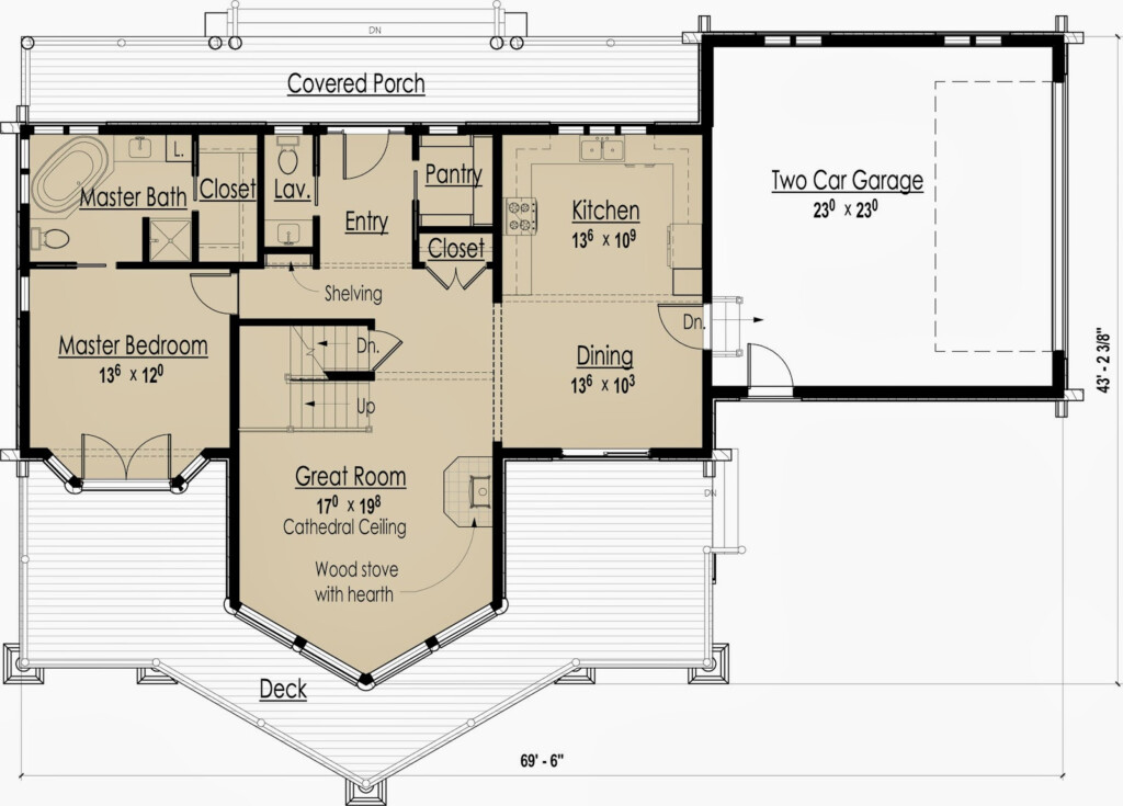 Eco Friendly Home Familly - Eco House Floor Plans