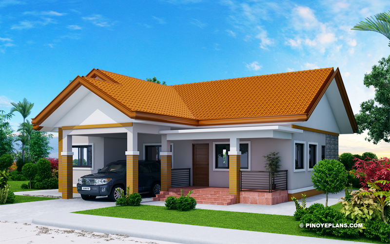 Elevated Bungalow House Design With Floor Plan Philippines Floor Roma - Elevated Bungalow House Design With Floor Plan Philippines