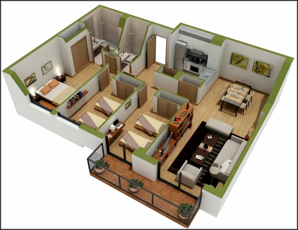 Exquisite House Apartment Floor Plans Engineering Discoveries - Housing Floor Plans Layout