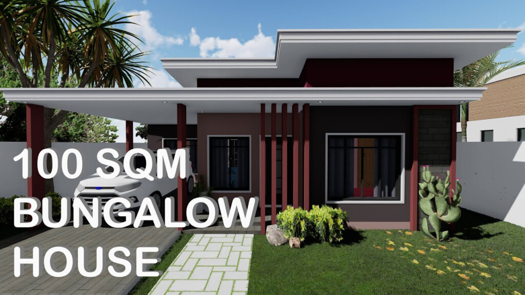 Floor Plan Design For 100 Sqm House Awesome Home - Simple 100 Square Meter House Floor Plan