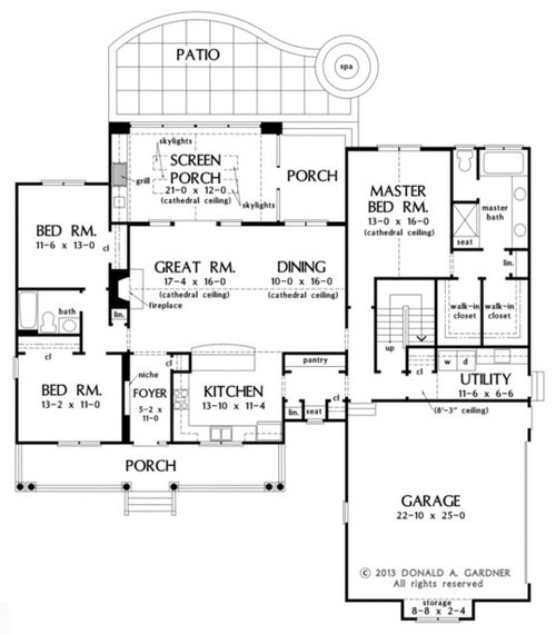 Floor Plans With Kitchen In Front Floorplans click - Floor Plans With Kitchen In Front Of House