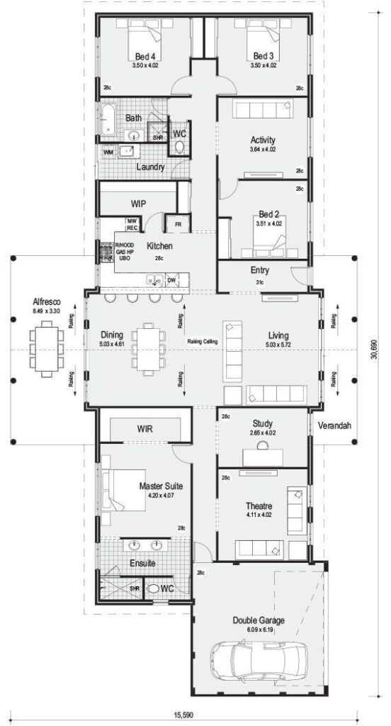 Forrest Gump House Floor Plan Printable Templates Free - Forrest Gump House Floor Plan