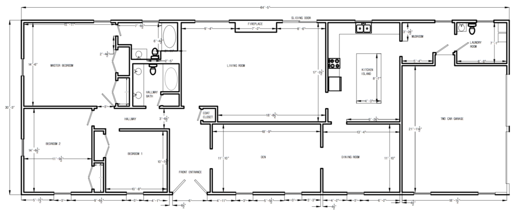 House Flipping Design Ideas - House Flipper Floor Plans