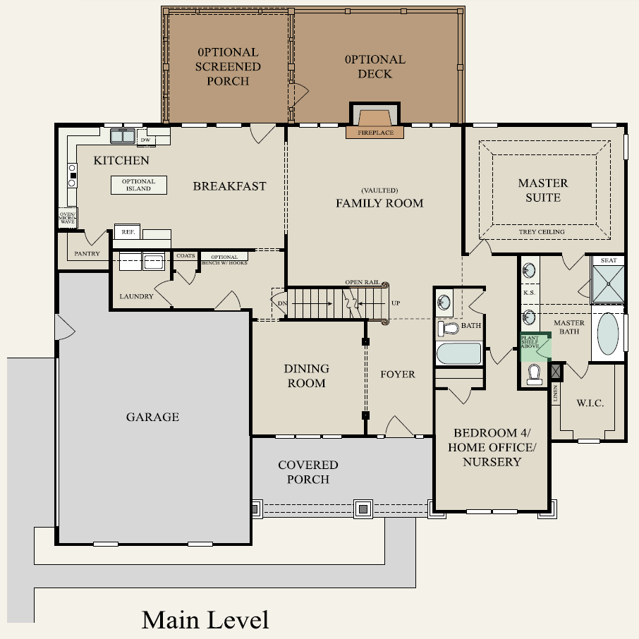 House Plans With Master Image To U - Main Floor Master House Plans