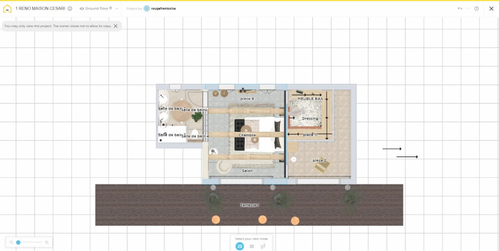 How To Get Floor Plans Of My House Homebyme - Can You Get Floor Plans For A House
