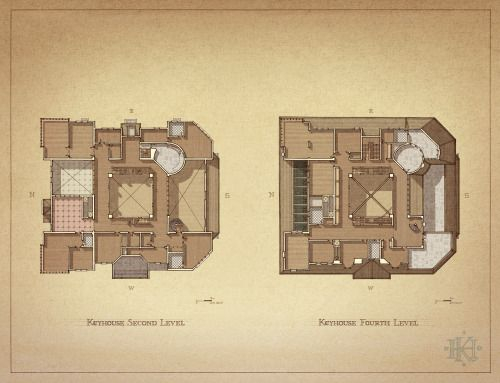  keyhouse locke And Key floor Plan netflix Google Search - Locke & Key House Floor Plan
