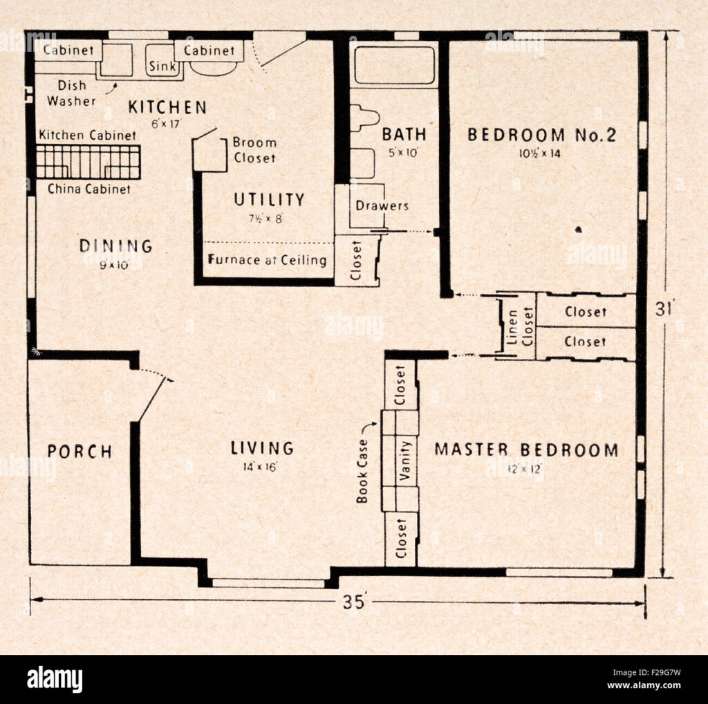 Lustron Homes Floor Plans Floorplans click - Lustron House Floor Plans