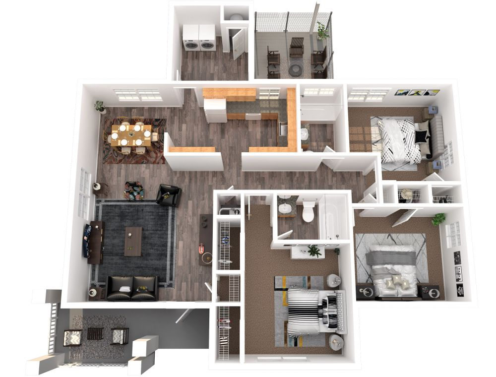 Military Housing DeLuz Family Housing Central DeLuz - Deluz Housing Floor Plans