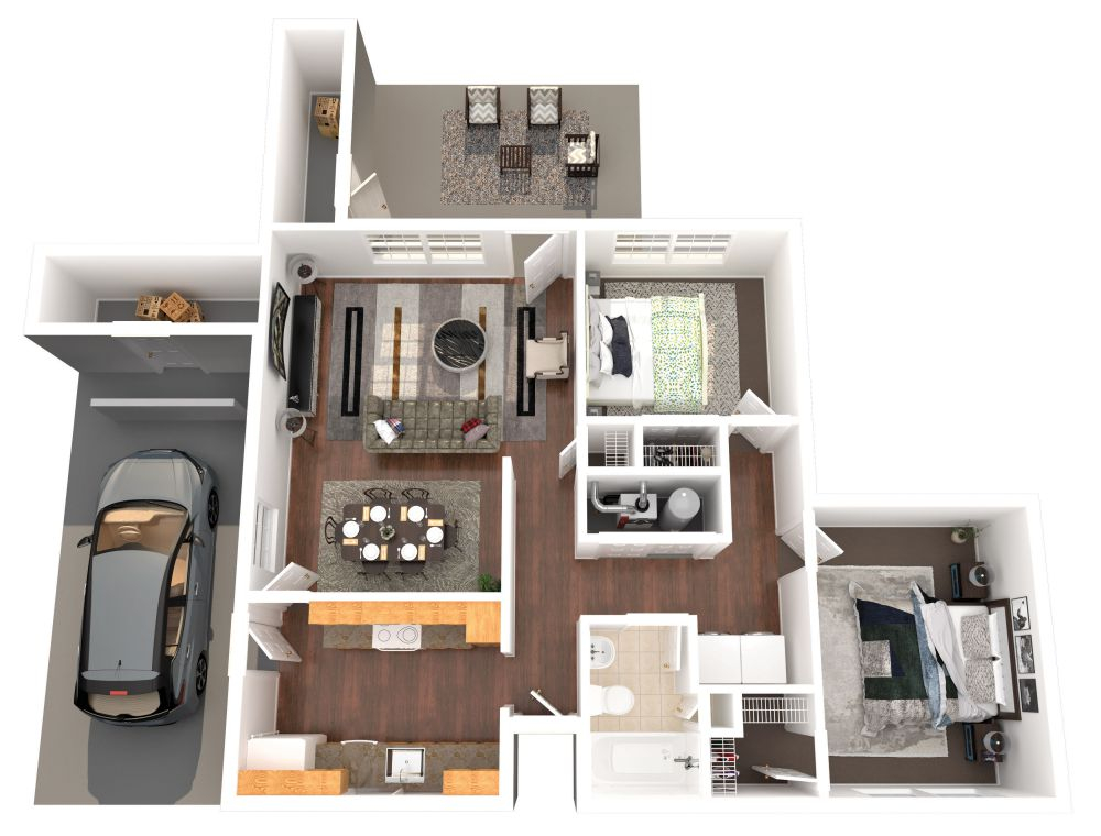 Military Housing Little Rock Family Housing At Little Rock Air Force  - Army Base Housing Floor Plans