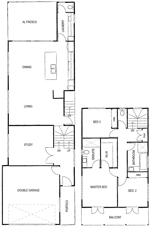 Mitch And Cam House Floor Plan Floorplans click - Modern Family Mitch And Cam House Floor Plan