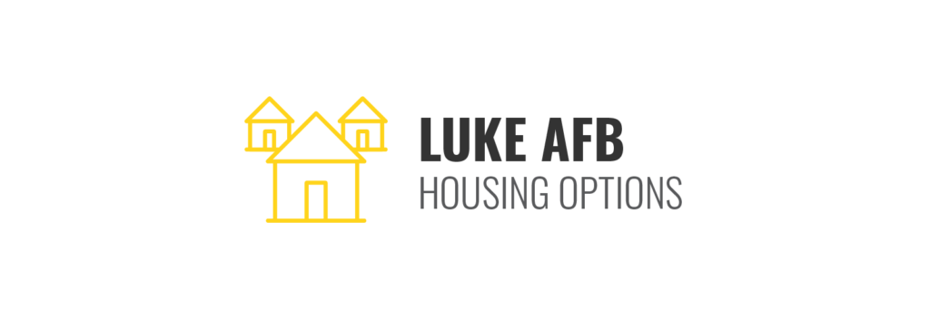 My Base Guide Luke AFB Housing 2 On Base Options - Luke Afb Housing Floor Plans