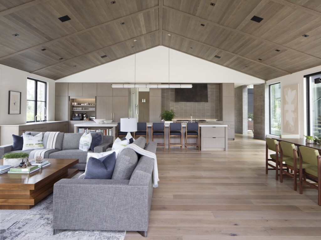 Open Floor Plans For Home - Big Open Floor Plan House