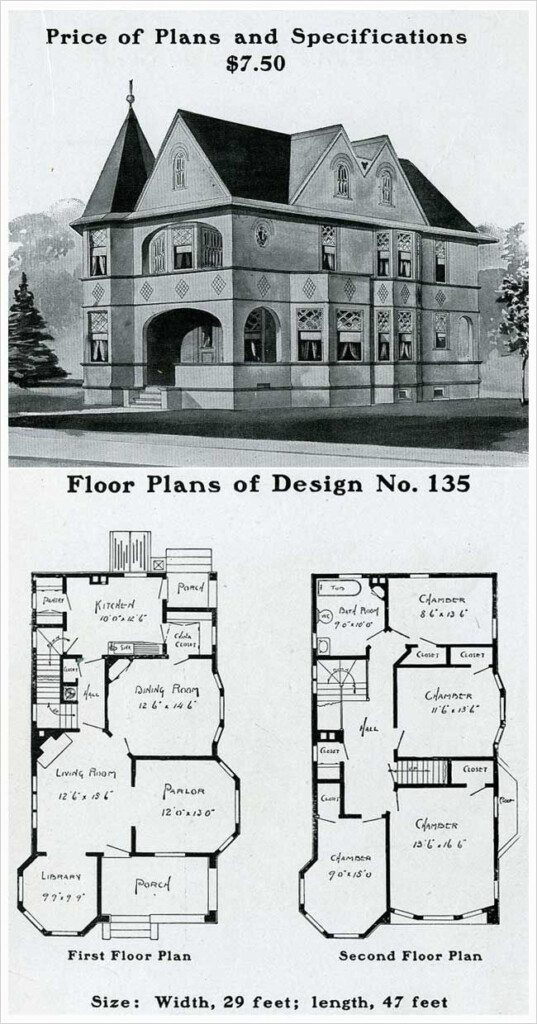 Queen Anne House Plans A Guide To Designing Your Dream Home House Plans - Queen Anne House Floor Plans