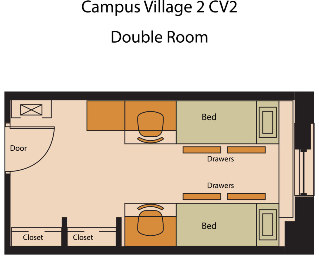 San Jose State University Housing For Interns SJSU Summer Intern Housing - Sjsu Housing Floor Plans