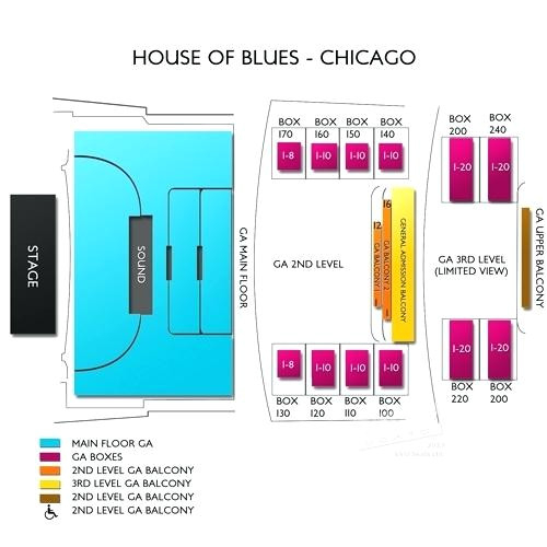 Simple Plan House Of Blues Anaheim Plougonver - House Of Blues Anaheim Floor Plan
