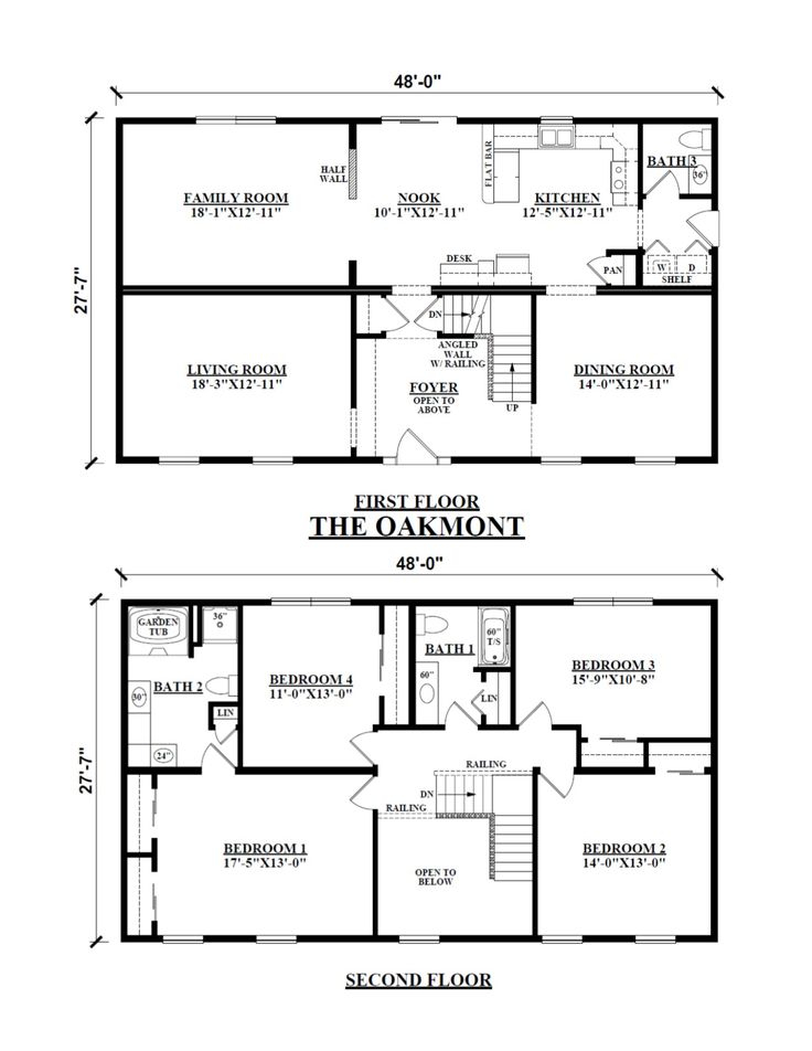 Simple Rectangle House Plans All You Need To Know House Plans - Rectangle House Floor Plan