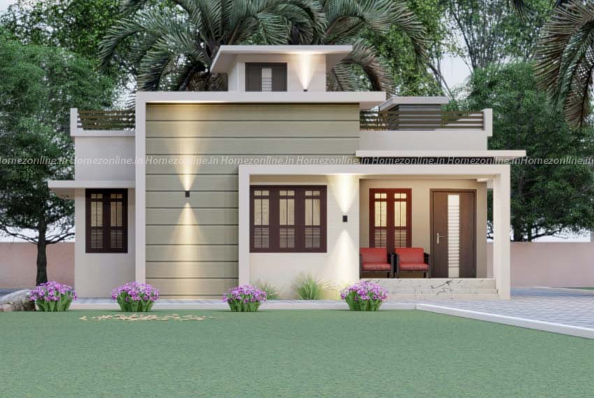Single Floor House Plans Simple - Simple Single Floor House Plans