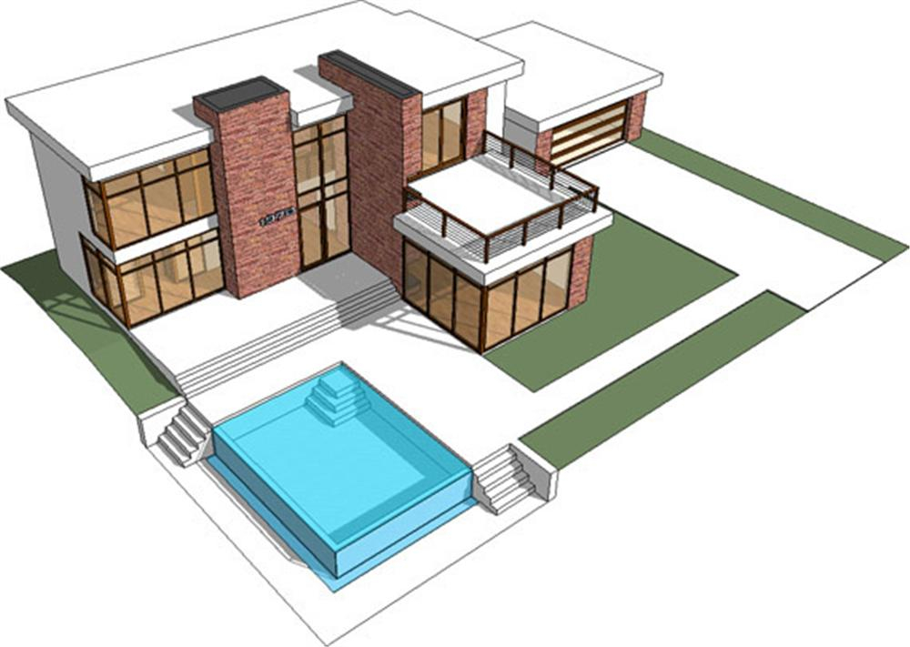 The Jason Zone Minecraft House Plan - Minecraft House Floor Plan