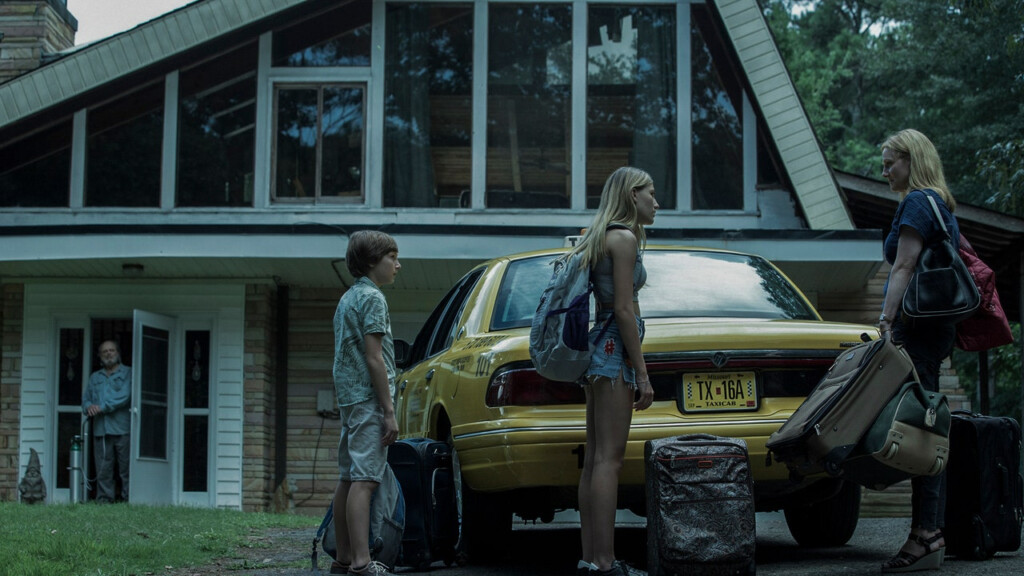The Ozark House Jason Bateman Laura Linney And The Cast Share  - Ozark Tv Show House Floor Plan