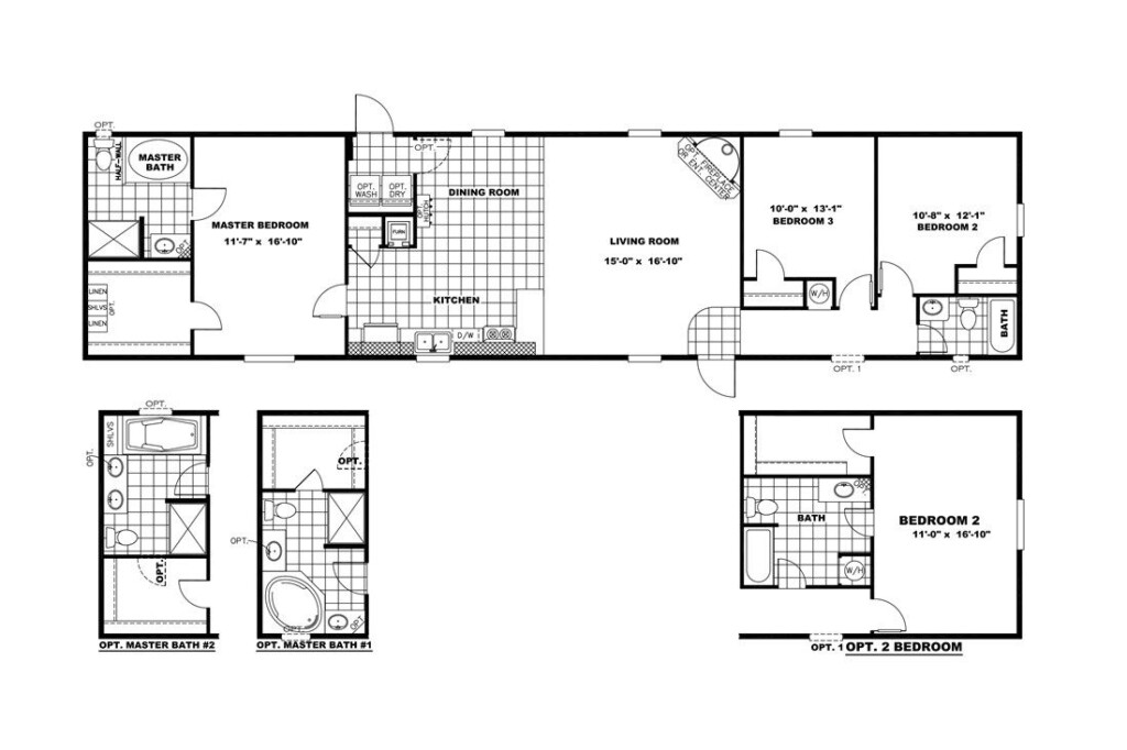 The THE BOSS Floor Plan Floor Plans Master Bedroom How To Plan - Who The Boss House Floor Plan