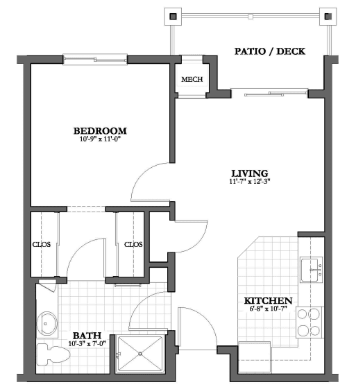 Tiny House Floor Plans For Seniors Making The Most Of Less House Plans - Tiny House Floor Plans For Seniors