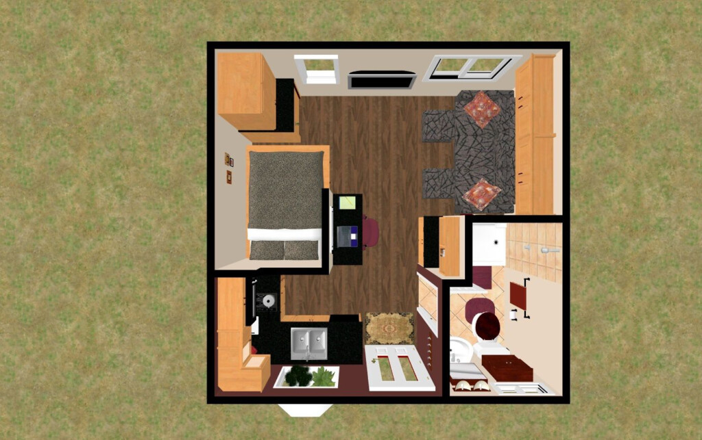 Tiny House Plans 200 Sq Ft Making The Most Of Small Spaces House Plans - 200 Square Foot House Floor Plans