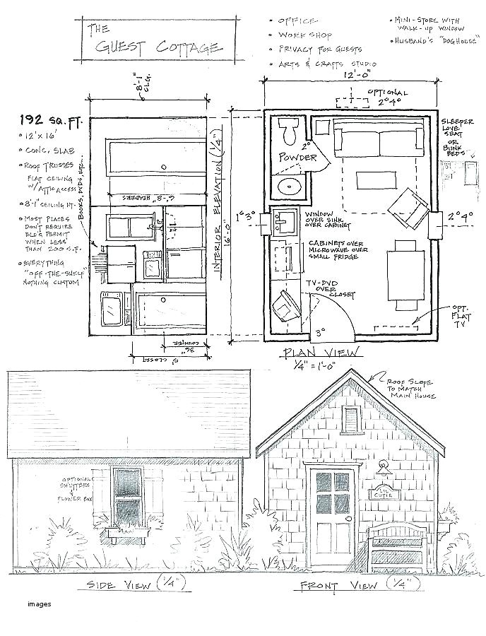 Tiny House Plans For Elderly SMM Medyan - Tiny House Floor Plans For Seniors