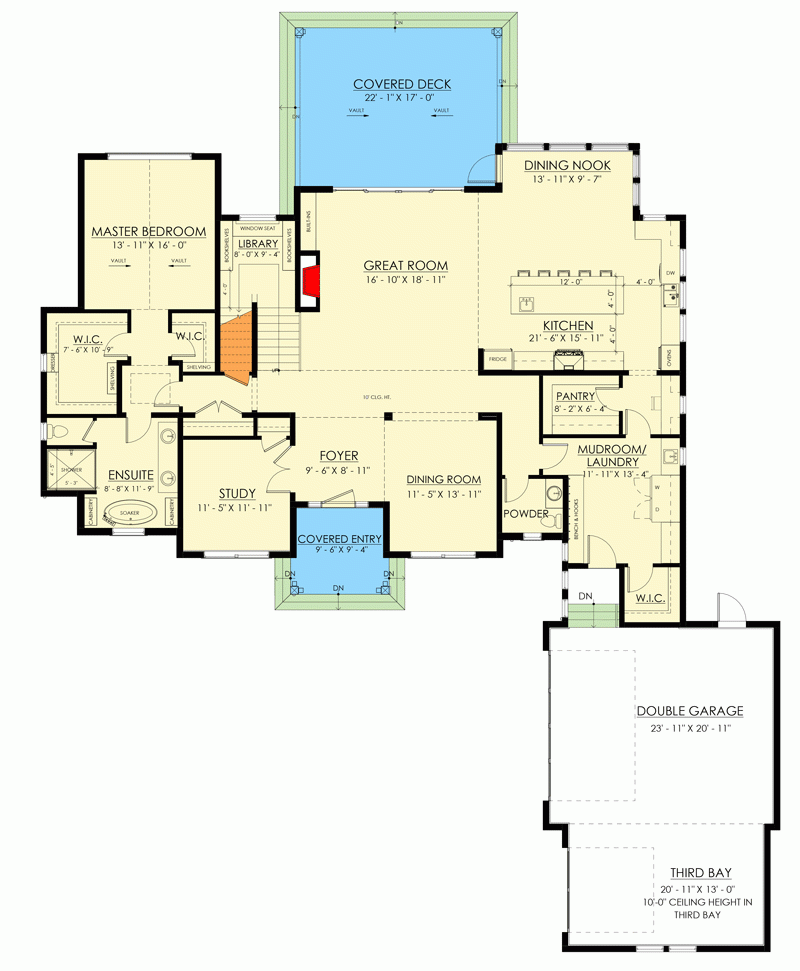 Two Story Home Plans With First Floor Master Floor Roma - House Plans Two Story Master First Floor