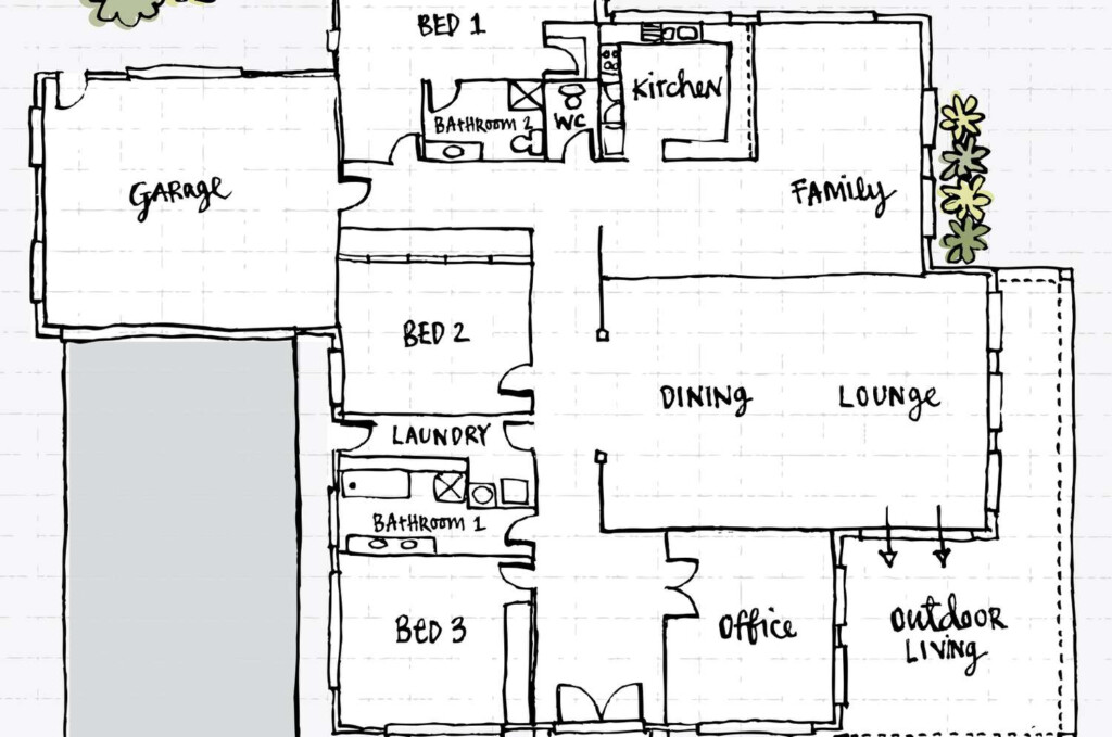 What Is A Floor Plan And Can You Build A House With It  - How To Find A Houses Floor Plan