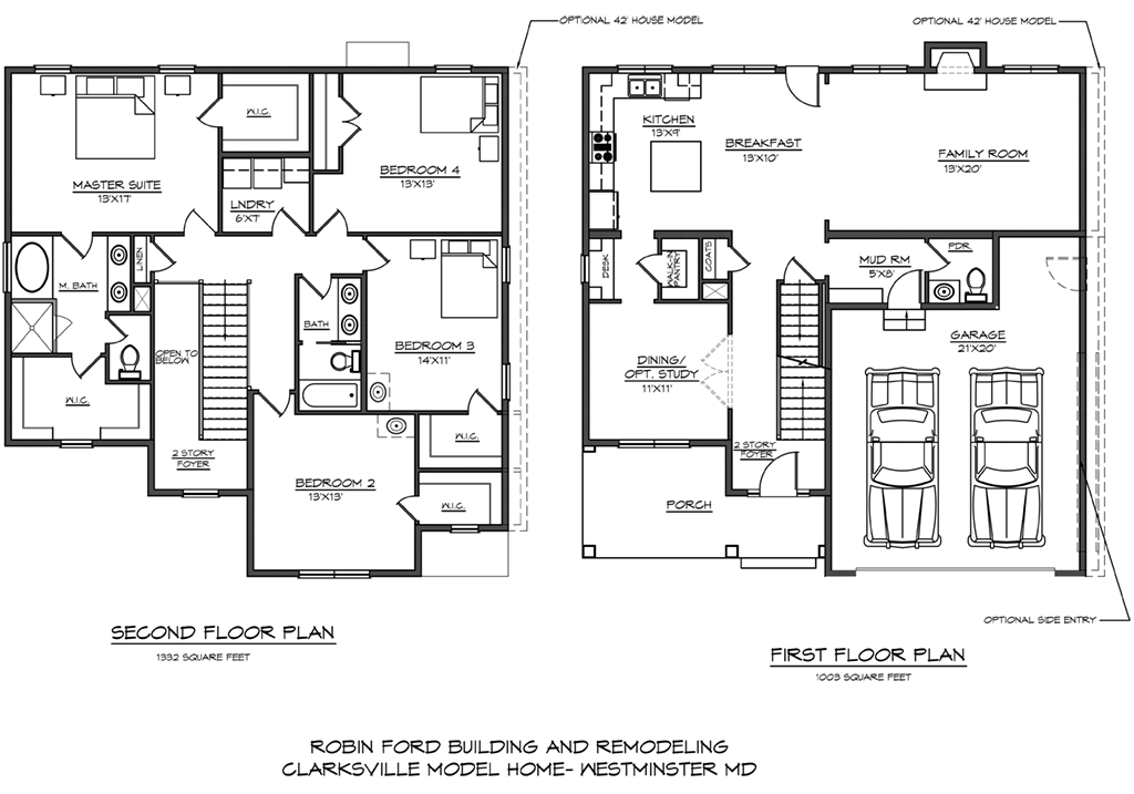 What Makes A Good Floor Plan  - Ideal House Floor Plan